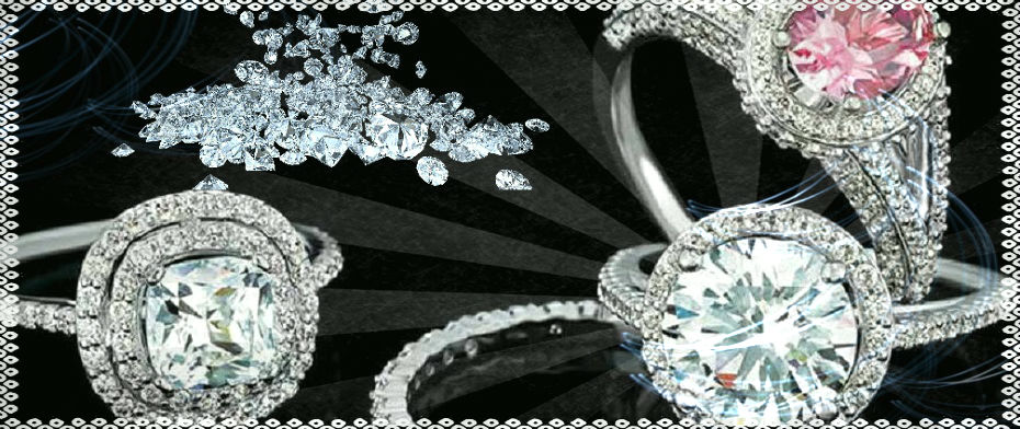 Custom Diamond Rings in Dallas
