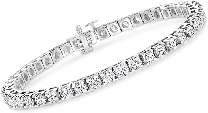 Diamond-Tennis-Bracelet